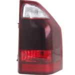Lanterna Traseira Pajero 2003 em diante Full Lado Esquerdo Importado