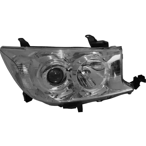 070014.webp Farol Hilux 2009 a 2011 SW4 Lado Esquerdo - Imagem 1