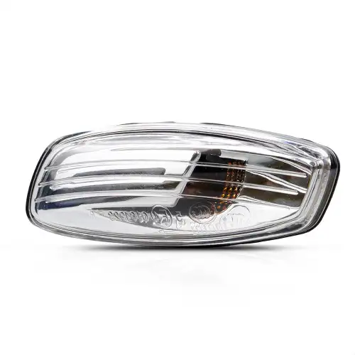Pisca Retrovisor Peugeot 308 2012 em diante Lado Esquerdo