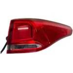 Lanterna Traseira Tiggo 7 2020 em diante Canto LED Lado Direito