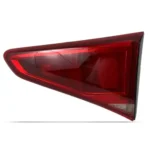 Lanterna Traseira Tiggo 7 2020 em diante Mala LED Lado Direito