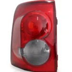 Lanterna Traseira Ecosport 2008 a 2012 Fumê Lado Direito
