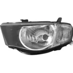 Farol L200 2008 em diante Triton Pisca Cristal Lado Esquerdo Importado