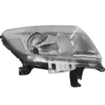Farol Frontier 2017 em diante sem LED Lado Esquerdo Importado
