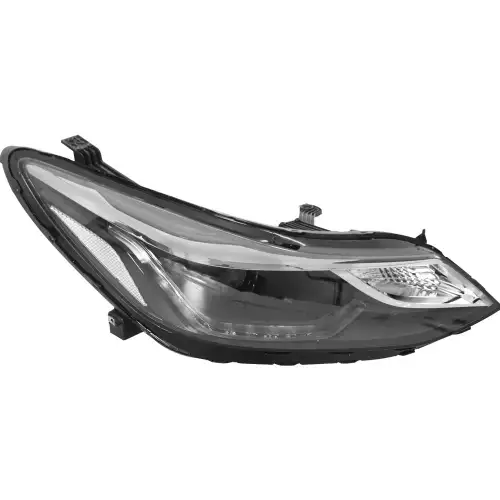 070584.webp Farol Cruze 2017 em diante com LED Lado Esquerdo - Imagem 1