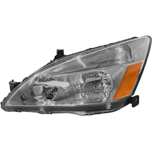 Farol Accord 2003 a 2007 Lado Esquerdo