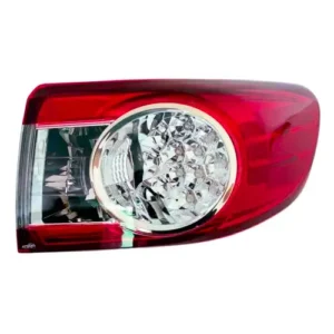 Lanterna Traseira Corolla 2011 em diante Canto (sem LED) Lado Direito