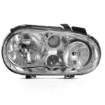 Farol Golf 1999 em diante com Auxiliar Manual/ Elétrico Lado Direito
