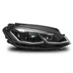 Farol Golf 2018 em diante com LED com Projetor (MK7. 5) (gti) Lado Direito