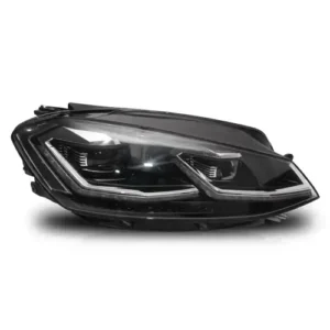 Farol Golf 2018 em diante com LED com Projetor (MK7. 5) (gti) Lado Direito