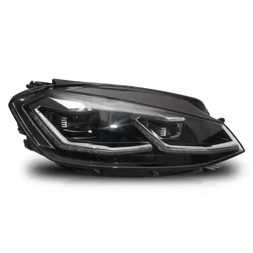 070839.webp Farol Golf 2018 em diante com LED com Projetor (MK7. 5) (gti) Lado Direito - Imagem 1