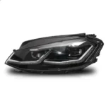 Farol Golf 2018 em diante com LED com Projetor (MK7. 5) (gti) Lado Esquerdo