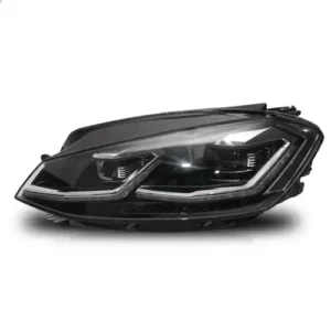 Farol Golf 2018 em diante com LED com Projetor (MK7. 5) (gti) Lado Esquerdo