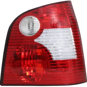 Lanterna Traseira Polo 2003 a 2006 Hatch Bicolor Lado Direito