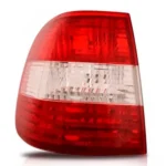 Lanterna Traseira Polo 2003 a 2006 Sedan Canto Lado Esquerdo Importado