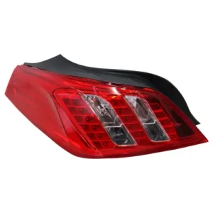 Lanterna Traseira Peugeot 508 2013 em diante Lado Esquerdo