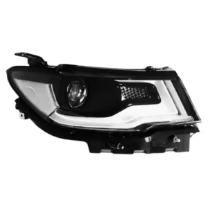 Farol Compass 2017 em diante com LED Lado Direito Importado