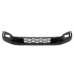 Parachoque Dianteiro Strada 2021 em diante Preto Text. Inf. com F