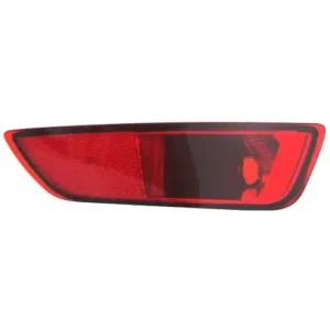 Refletor Parachoque Traseiro XC60 2008 em diante 13 Lado Esquerdo