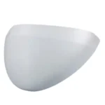 Capa Retrovisor Peugeot 308 2012 em diante Primer Lado Esquerdo