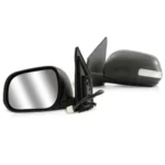 Retrovisor Externo RAV4 2009 em diante Lado Esquerdo Elétrico com Pisca