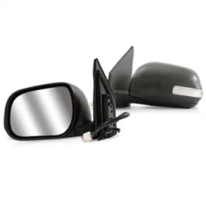 Retrovisor Externo RAV4 2009 em diante Lado Esquerdo Elétrico com Pisca