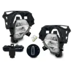 KIT Farol Auxiliar Nivus 2020 em diante