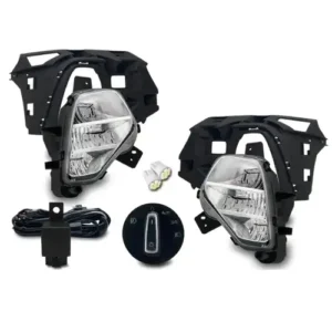 KIT Farol Auxiliar Nivus 2020 em diante