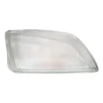 Lente Farol Fiesta 2000 a 2002 Lado Direito PC