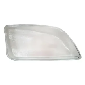 Lente Farol Fiesta 2000 a 2002 Lado Direito