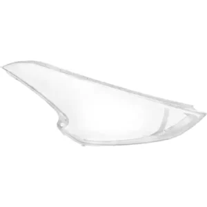 Lente Farol HB20 2020 a 2022 Lado Esquerdo