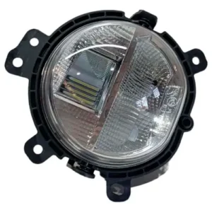 Farol Auxiliar Cooper S 2014 em diante com DRL Lado Direito