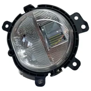 Farol Auxiliar Cooper S 2014 em diante com DRL Lado Esquerdo