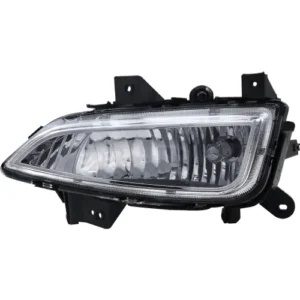 Farol Auxiliar IX35 2015 em diante Lado Direito