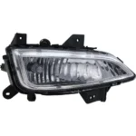 Farol Auxiliar IX35 2015 em diante Lado Esquerdo