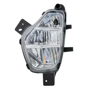 Farol Auxiliar Nivus 2020 em diante (serve Virtus 2024 Amarok 2025) Lado Esquerdo
