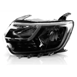 Farol Duster 2021 em diante com LED Lado Esquerdo Importado