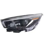 Farol HB20 2023 em diante com LED Lado Esquerdo