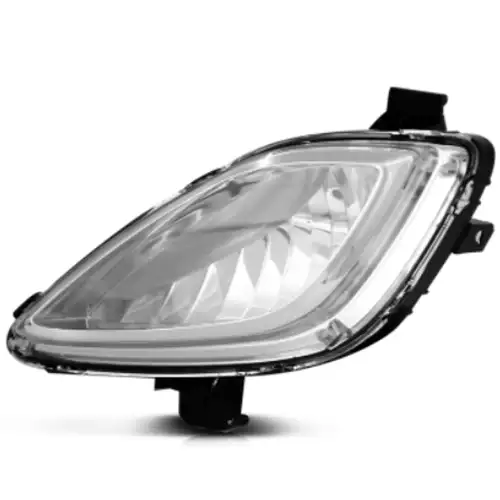 Farol Auxiliar Elantra 2011 em diante Lado Esquerdo