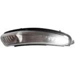 Pisca Retrovisor Argo 2017 em diante 19 Lado Direito (serve SO NO Retr. Metagal)