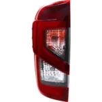 Lanterna Traseira Frontier 2021 em diante (com LED) Lado Esquerdo