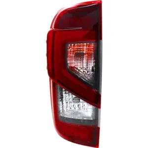 Lanterna Traseira Frontier 2021 em diante (com LED) Lado Esquerdo