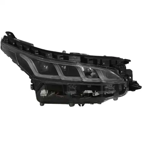 071802.webp Farol Hilux 2021 em diante SW4 Full LED (diamond) Lado Direito - Imagem 1