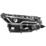 Farol Hilux 2021 em diante SW4 com LED Lado Direito
