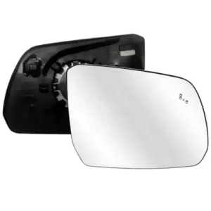 Lente com Placa Ranger 2023 em diante com Sensor Ponto Cego Lado Direito