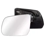 Lente com Placa Ranger 2023 em diante com Sensor Ponto Cego Lado Esquerdo