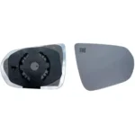 Lente com Placa Pulse 2021 em diante Fastback 2022 em diante Lado Direito
