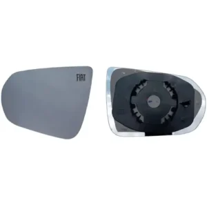 Lente com Placa Pulse 2021 em diante Fastback 2022 em diante Lado Esquerdo