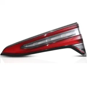 Lanterna Traseira Hilux 2021 em diante SW4 Mala (com LED) Lado Direito
