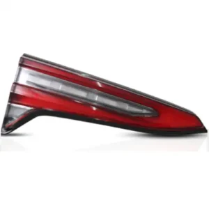 Lanterna Traseira Hilux 2021 em diante SW4 Mala (com LED) Lado Esquerdo